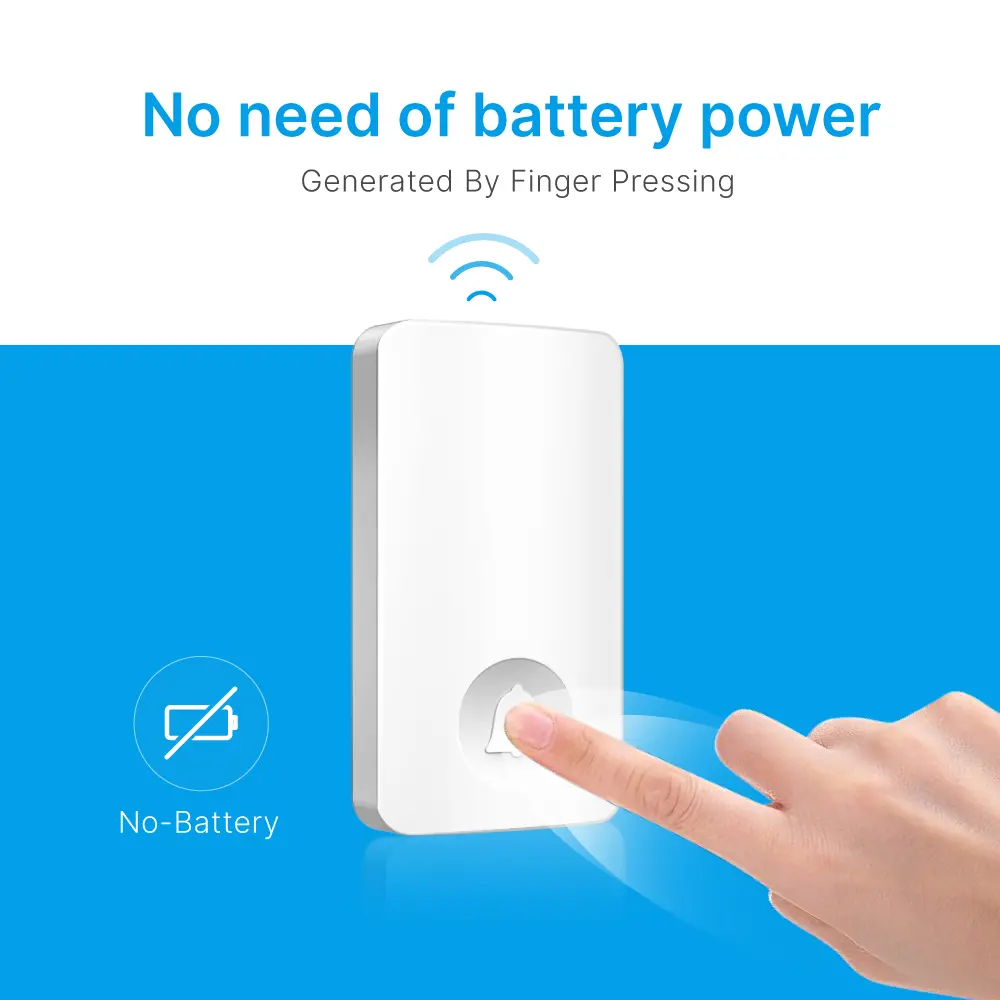 Wireless-doorbell-with-motion-night-light,-RL-3885FP,-Kinetic-Energy-Motion-Sensing-Memory-Function_07