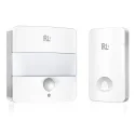 Kinetic Energy Wireless Remote Control Doorbell # RL-3885PF