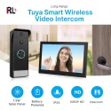 Wireless Video Doorphone#RL-7RFB-TY