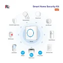 WiFi Alarm kit#RL-WIFI03DC-G5