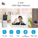 7" AHD VIDEO DOORPHONE# RL-7AAJ-2H