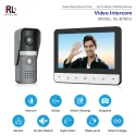7" VIDEO DOORPHONE #RL-B7NPU