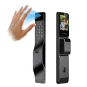 Automatic Fingerprint Smart Door Lock