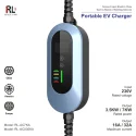 Portable EV Charger#RL-AC7KA，RL-AC035KA