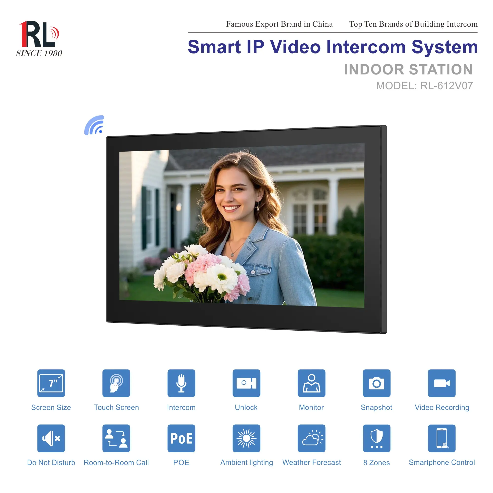 RL-612L10 RL-612V07 RL-612GVC-3