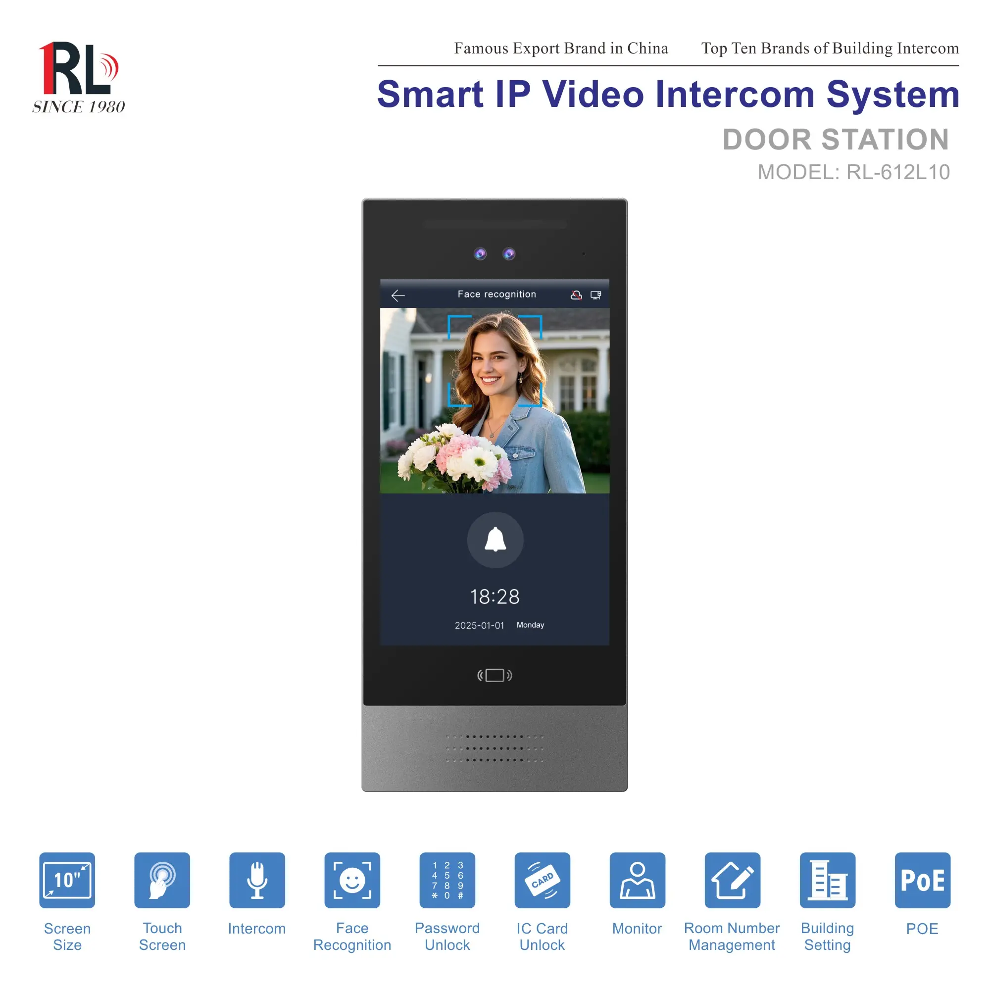 RL-612L10 RL-612V07 RL-612GVC-2