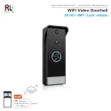 WiFi Video Doorbell#RL-IP16