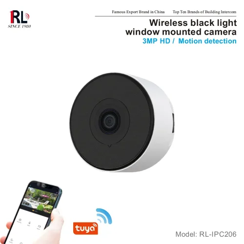 Wi-Fi Window Camera RL-IPC206