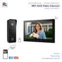 WiFi AHD Video Intercom #RL-K10EID-TY