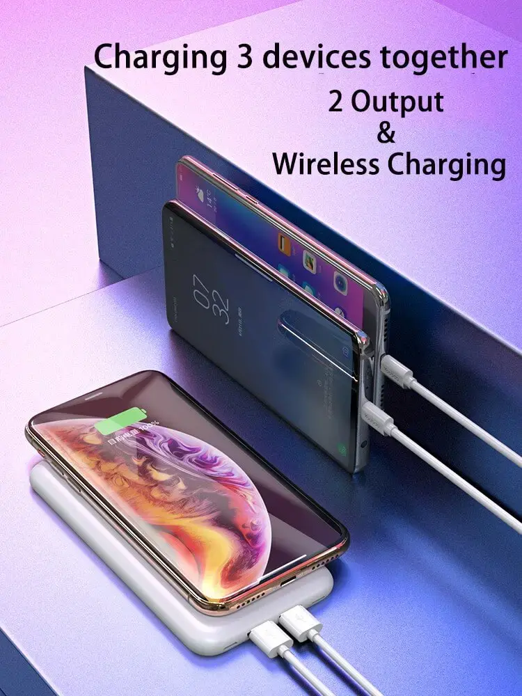 mini power bank 10000mah