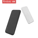 Yoobao mini power bank 10000mah