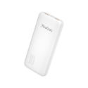 Yoobao 10000mah Large Capacity Slim Power Bank With Dual Output Camping Portable Power Supply