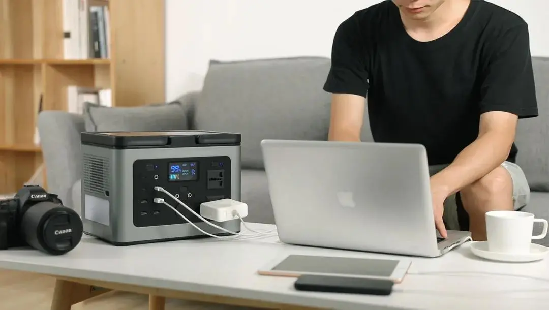 Yoobao En1000 270000mah camping power source
