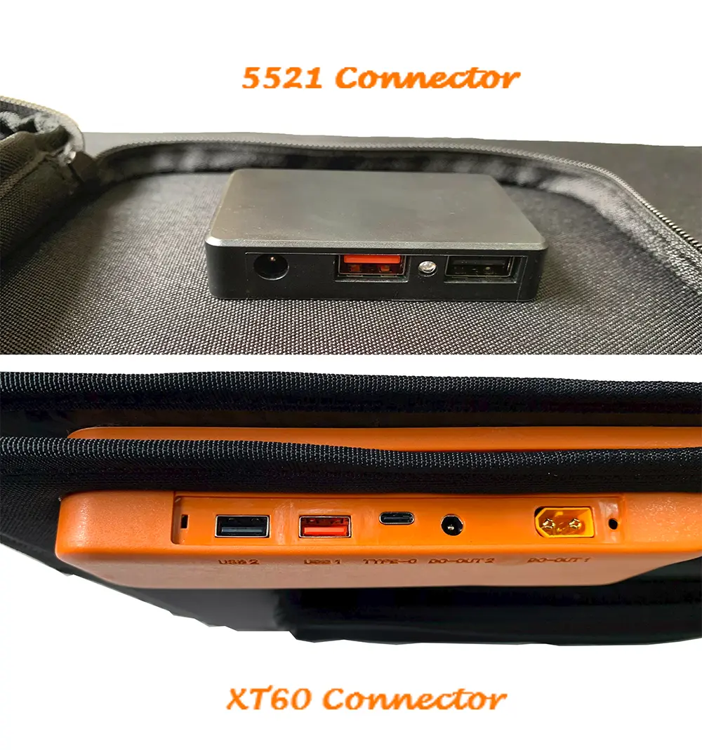 XT60 connector