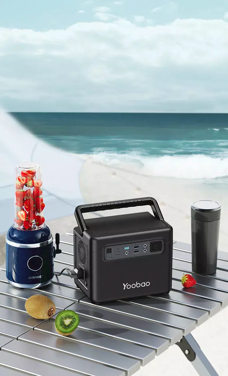 Yoobao EN300Q 300W 307Wh Power Station