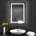 Bathroom mirror (