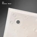 shower base