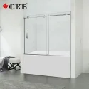 Miami Bathtub Door