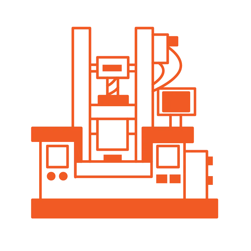 production equipment