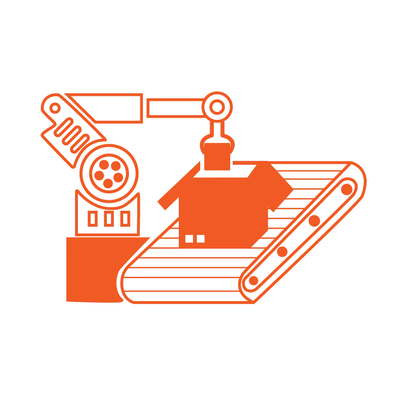 Sets Production Line Capacity