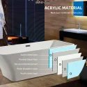 Bathtub CKB9011