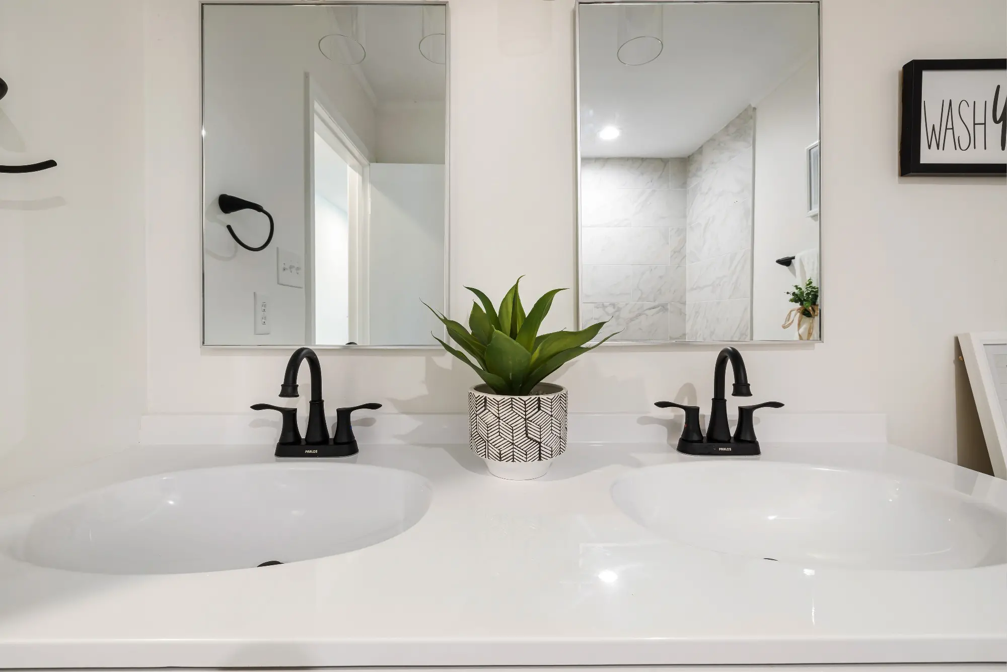 Shower Door Accessories