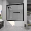 BERLIN Shower Bathtub Door