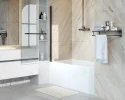 Portland Pivot Shower Bathtub Door