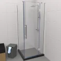 Hinged Shower Enclousre CWA1231