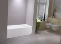Alcove Bathtub BWS6032