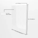 Shower Surround Wall Panel ODB008