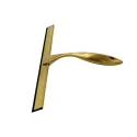 304 Stainless Steel Gold Shower Squeegee