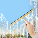 304 Stainless Steel Gold Shower Squeegee