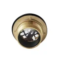 Polished Brass Stainless Steel Shower Drain