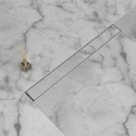 24 Inch Linear Stainless Steel Shower Drain