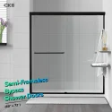 Unlock Which Type of Shower Door Track Parts Enhance Shower Door Functionality