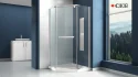 Custom Shower Enclosure