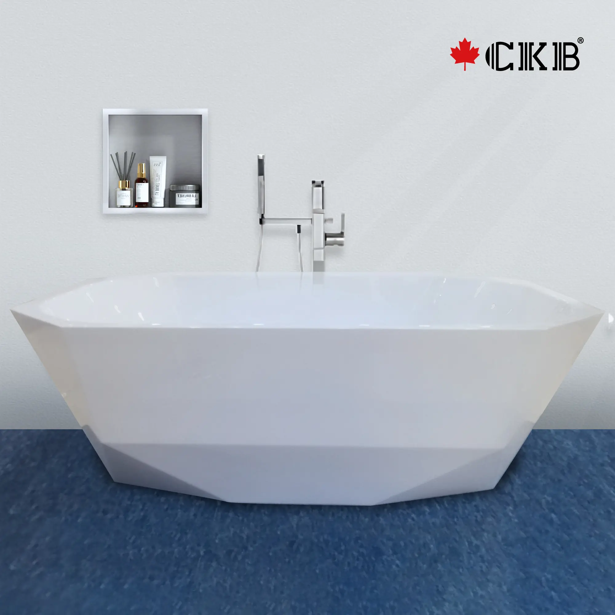 Acrylic Soaking Tubs