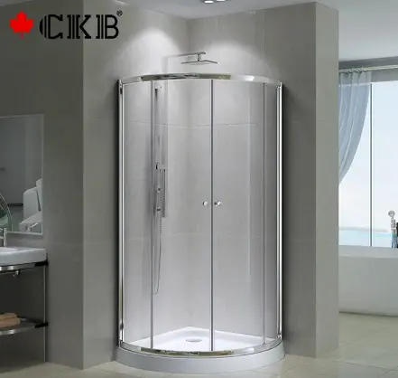 wet room shower doors
