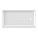 High Quality Shower Enclosure Rectangular Acrylic Anti-Slip Shower Base Tray Walk In Shower Pan