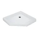 Custom Made Freestanding Anti Slip Shower Floor Tray Waterproof Shower Base For Shower Room