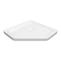 Fashion Design Hotel Bathroom Anti-Slip Pan Portable Shower Room Shower Tray Walk In Shower Base