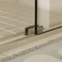 4.CLD1231Rectangular shower doorBN