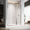 Luxury Bathroom Corner Shower Enclosure Sliding Door Free Standing Aluminum Frame Glass Shower Doors