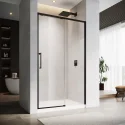 Oem Hotel Apartment Bathroom Sliding Door Frameless Shower Enclosure Walk In Glass Partition Shower Doors
