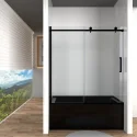 Modern Sanitary Ware Bathroom Corner Free Standing Adults Deep Soaking Walk In Acrylic Bathtub