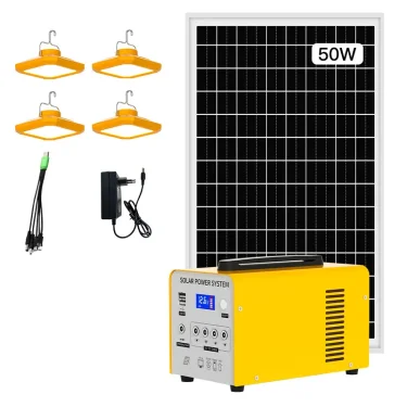 SL-78 Lead Acid Battery Solar Home Energy Storage System