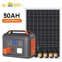 SL-70 Solar energy storage system