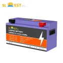 SL-52 100Ah/200Ah/300Ah LiFePO4 battery