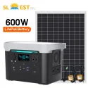 SL-64 600W Outdoor Portable Energy Storage